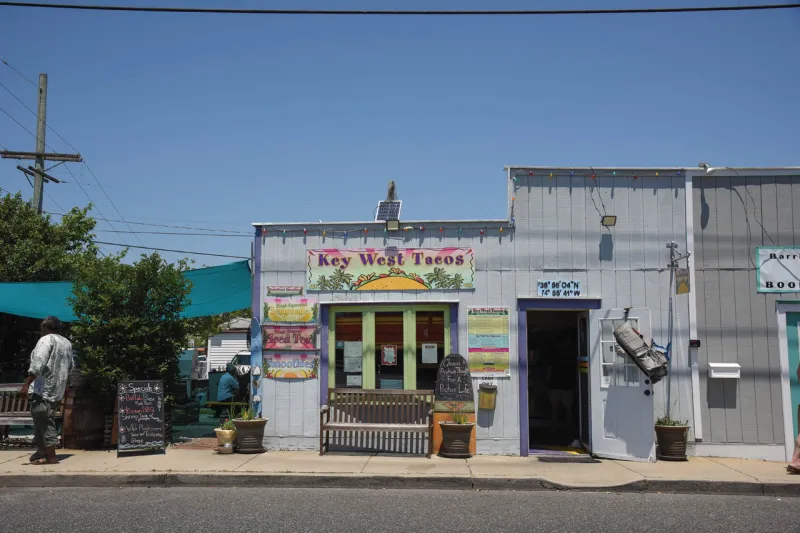 Restaurants with Dog friendly exterior eating